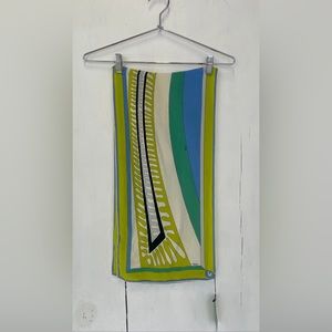 Pucci Silk Scarf